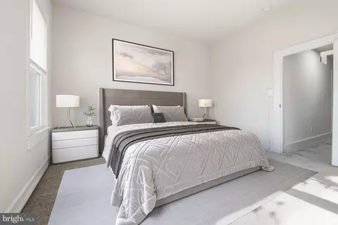 Bedroom - 706 N Milton Ave, Baltimore, MD 21205 photo 2 of 3
