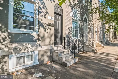 706 N Milton Ave, Baltimore, MD 21205