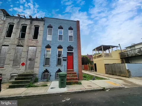2023 Wilhelm St, Baltimore, MD 21223