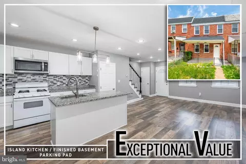 4921 Edgemere Ave, Baltimore, MD 21215