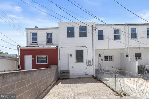 Exterior - 3922 Mount Pleasant Ave, Baltimore, MD 21224 photo 2 of 2