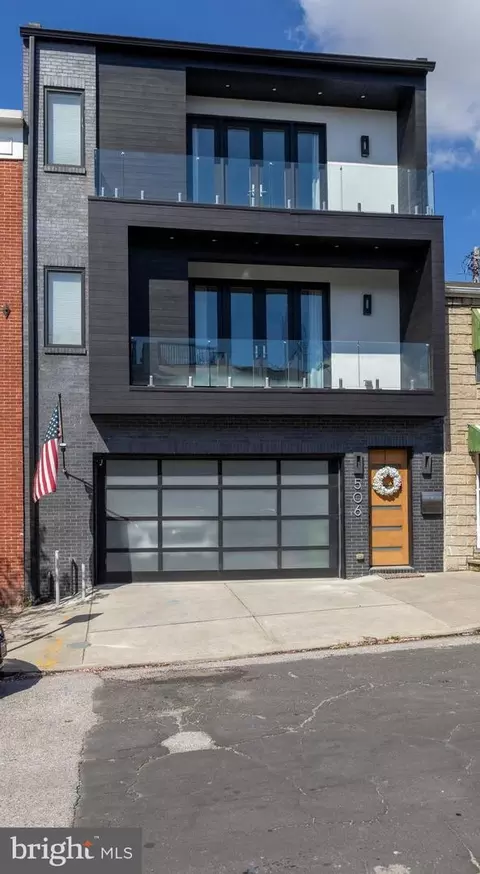 506 S Collington Ave, Baltimore, MD 21231