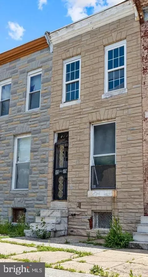 1949 N Collington Ave, Baltimore, MD 21213