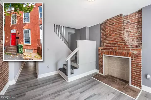 1124 Washington Blvd, Baltimore, MD 21230