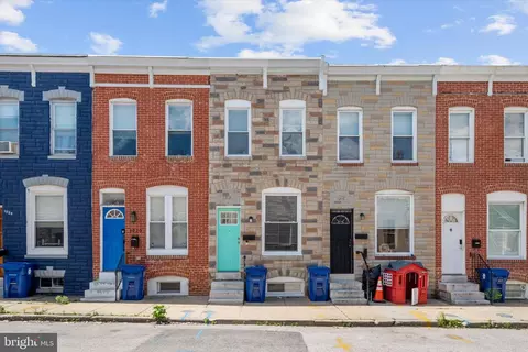 1218 Sargeant St, Baltimore, MD 21223