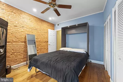 Bedroom - 1121 Battery Ave, Baltimore, MD 21230 photo 10 of 12
