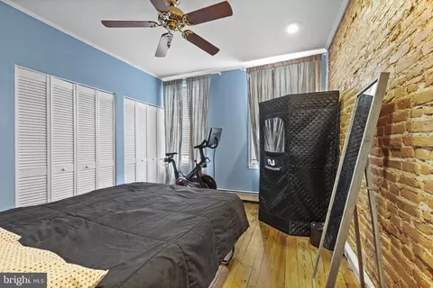 Bedroom - 1121 Battery Ave, Baltimore, MD 21230 photo 12 of 12