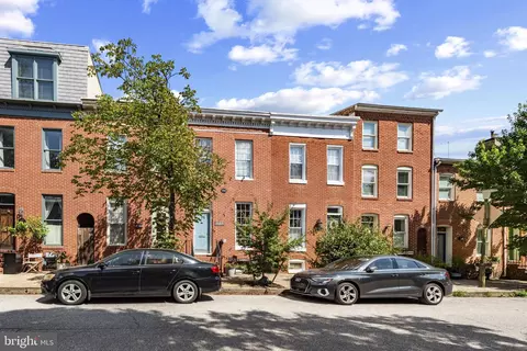 Exterior - 1121 Battery Ave, Baltimore, MD 21230 photo 2 of 5