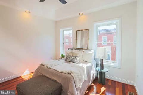 Bedroom - 140 S Curley, Baltimore, MD 21224 photo 2 of 8