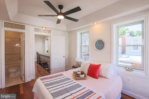 Bedroom - 140 S Curley, Baltimore, MD 21224 photo 6 of 8