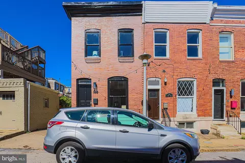 Exterior - 140 S Curley, Baltimore, MD 21224 photo 1 of 5