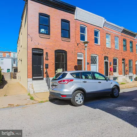 140 Curley, Baltimore, MD 21224