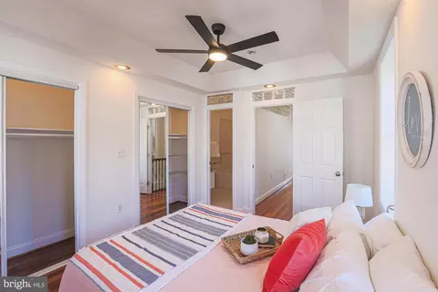 Bedroom - 140 S Curley, Baltimore, MD 21224 photo 8 of 8