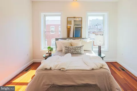 Bedroom - 140 S Curley, Baltimore, MD 21224 photo 1 of 8