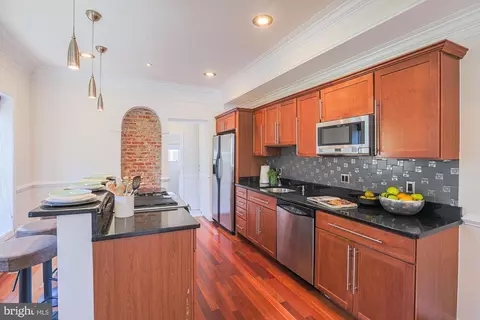 Kitchen - 140 S Curley, Baltimore, MD 21224 photo 1 of 10