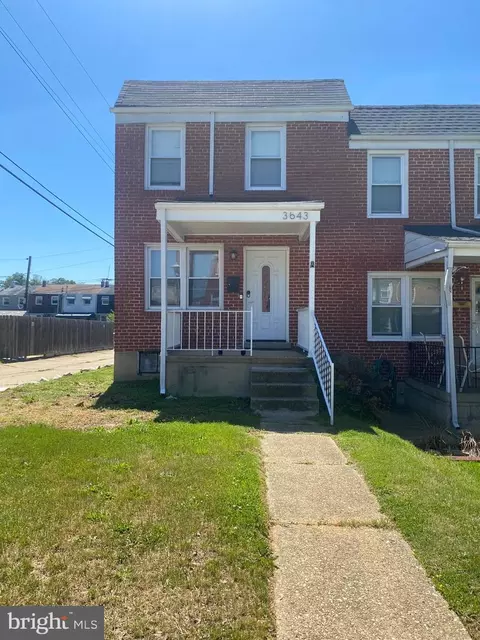 3643 Greenvale Rd, Baltimore, MD 21229