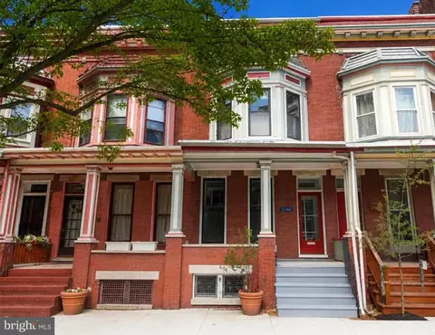 2748 Maryland Ave, Baltimore, MD 21218