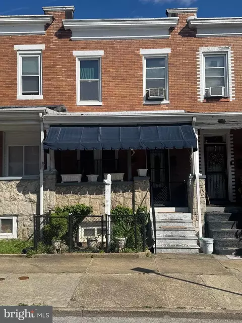 2545 Robb St, Baltimore, MD 21218