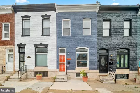1735 Washington St N, Baltimore, MD 21213