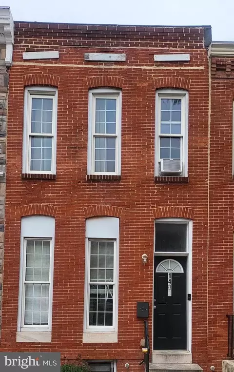 1403 N Bond St, Baltimore, MD 21213