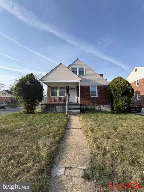 2507 E Northern Pkwy, Baltimore, MD 21214