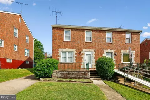5108 Pembroke Ave, Baltimore, MD 21206