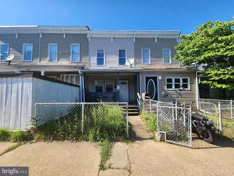1612 Cypress, Baltimore City, MD 21226