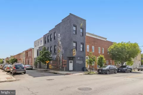 1001 S Carey St, Baltimore, MD 21223