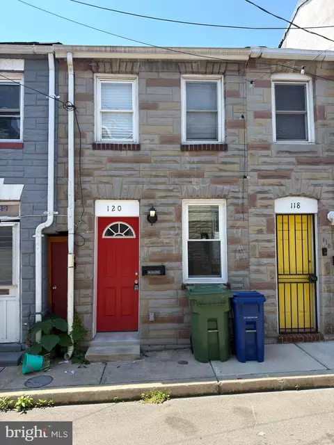 120 S Durham St, Baltimore, MD 21231