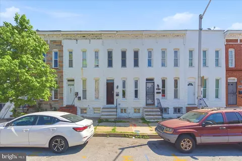 1208 W Cross St, Baltimore, MD 21230
