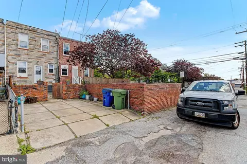 Exterior - 362 Cornwall St, Baltimore, MD 21224 photo 8 of 8