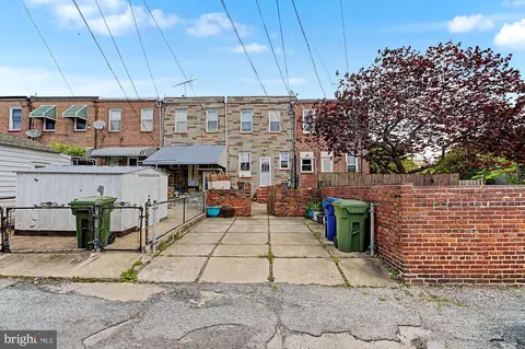 Exterior - 362 Cornwall St, Baltimore, MD 21224 photo 6 of 8