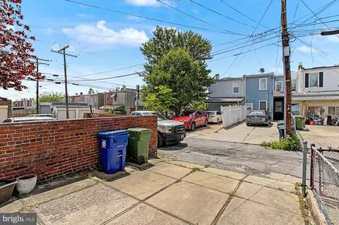 Exterior - 362 Cornwall St, Baltimore, MD 21224 photo 4 of 8