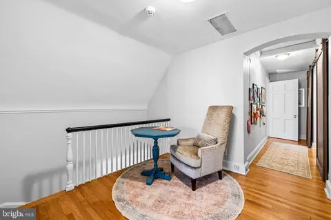 Entry Way - 209 E Highfield Rd, Baltimore, MD 21218 photo 9 of 10