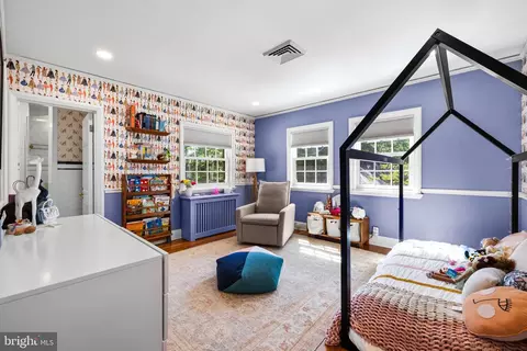 Bedroom - 209 E Highfield Rd, Baltimore, MD 21218 photo 3 of 4