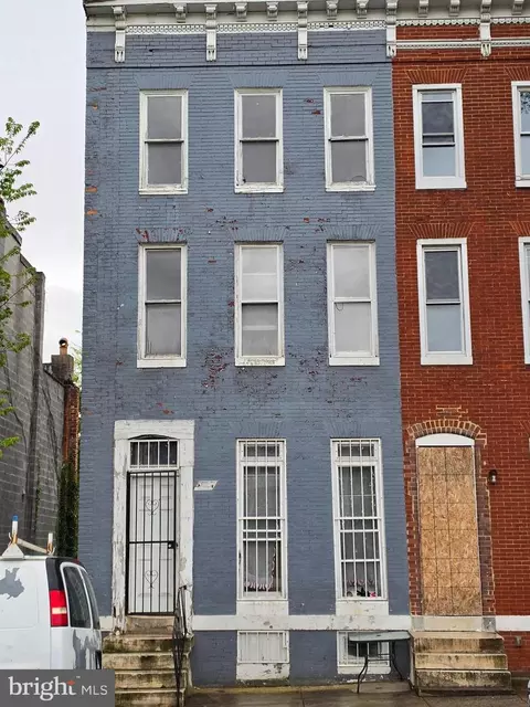 1413 Mosher St, Baltimore, MD 21217
