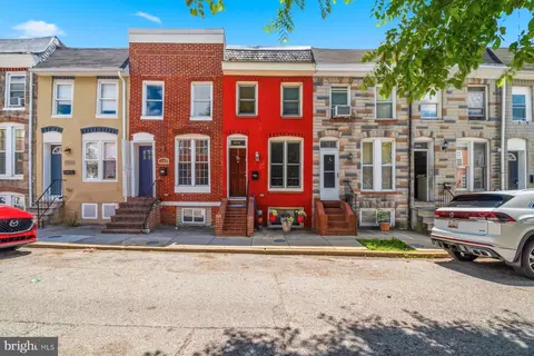 1145 Cleveland St, Baltimore, MD 21230