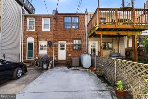 Exterior - 1414 Andre St, Baltimore, MD 21230 photo 2 of 2