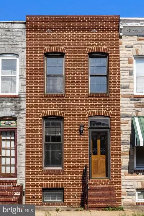 1414 Andre St, Baltimore, MD 21230