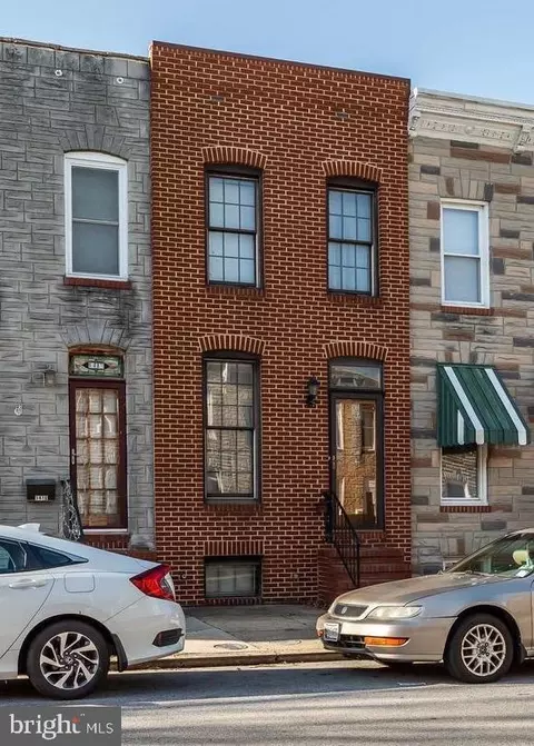 1414 Andre St, Baltimore, MD 21230