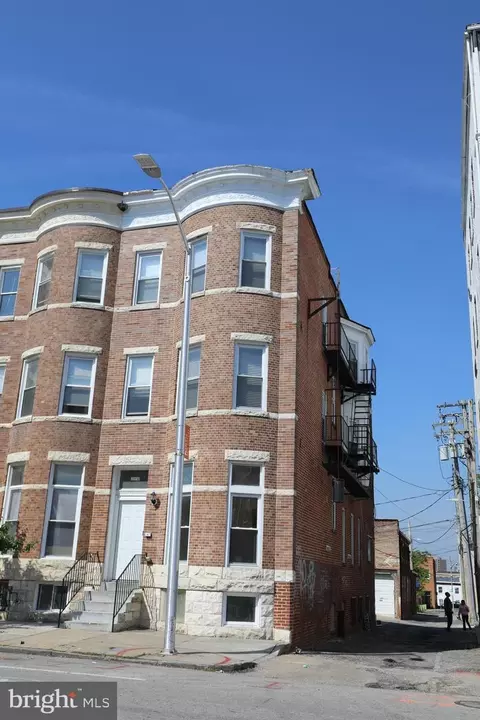 1812 Guilford Ave, Baltimore, MD 21202