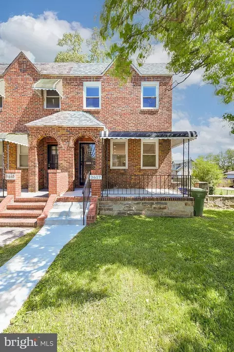3617 N Rogers Ave, Baltimore, MD 21207