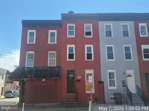 1421 E Preston St, Baltimore, MD 21213