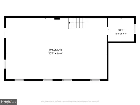 Floorplan - 3914 Bancroft Rd, Baltimore, MD 21215 photo 3 of 4