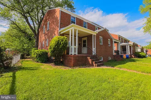 3914 Bancroft Rd, Baltimore, MD 21215