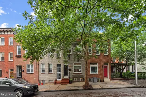 222 S Collington Ave, Baltimore, MD 21231