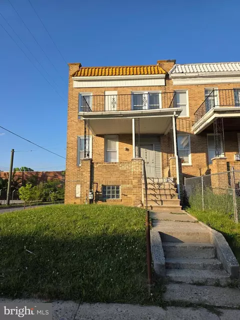 5035 Denmore Ave, Baltimore, MD 21215