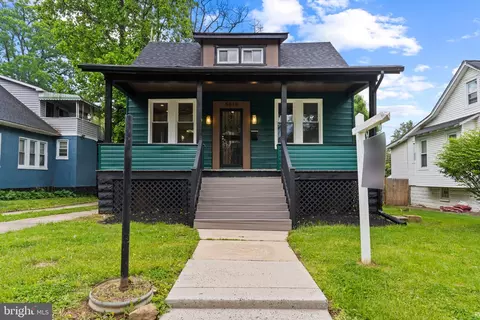 5515 Stonington Ave, Baltimore, MD 21207