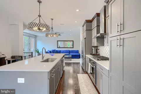 Kitchen - 1244 Towson St, Baltimore, MD 21230 photo 6 of 6