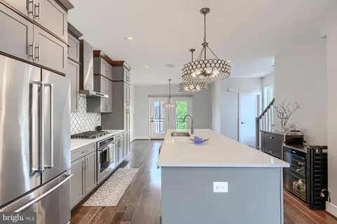 Kitchen - 1244 Towson St, Baltimore, MD 21230 photo 2 of 6